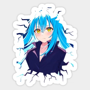 Rimuru Tempest Sticker